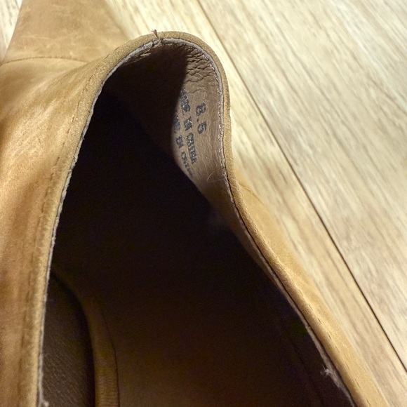 Jeffrey Campbell Hold ‘Em Pointed Toe Stacked Heel Mule - Picture 8 of 10